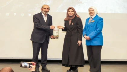 Suriye zindanlarının sessiz çığlığı Bursa’da yankılandı