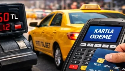 Taksilere ’mali cihaz’ zorunluluğu! 1 Eylül milat olacak