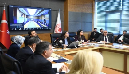 TBMM komisyonunda ’Suça Sürüklenen Çocuklar’ gündemi