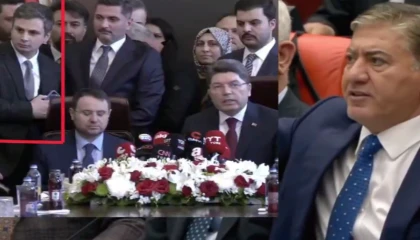 TBMM’de CHP’den yeni Bakan Gürlek’e eleştiri
