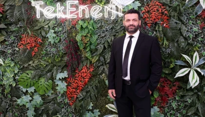 Tek Enerji ile 3 bin 500 MW’lık kapasite yatırıma dönüşüyor