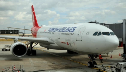 THY uçağı kalkış sonrası arızalandı!