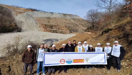 TMMOB Bursa: Yenişehir’deki atık barajı çökmesi çevre felaketi!