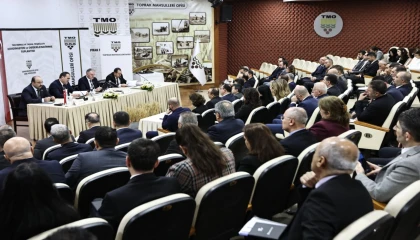 TMO merkez ve taşra ile koordinasyonu gerçekleştirdi