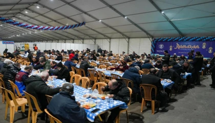 Trabzon’da ramazan dolu dolu geçecek