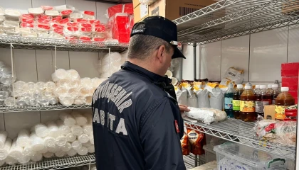 Trabzon’da sağlıklı ve güvenli gıda için ramazan denetimleri