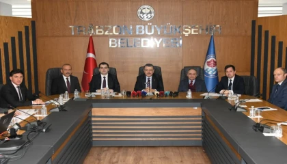 Trabzon’da ulaşımda yeni dönem