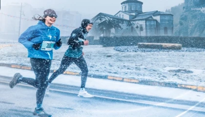 Trabzon’da Uluslararası Yarı Maraton için geri sayım başladı