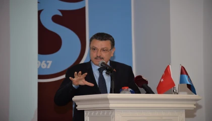 Trabzonspor otobüsüne yapılan saldırılara sert tepki