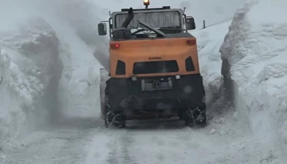 Tunceli 1,5 aydır asfalt yüzü görmedi!