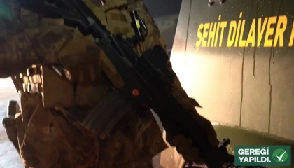 Tunceli’de MLKP terör örgütüne darbe: 1 tutuklama