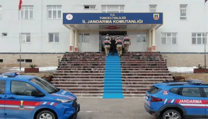 Tunceli’de suçlulara geçit yok!