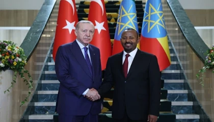 Türkiye ile Etiyopya arasında anlaşmalar imzalandı... Cumhurbaşkanı Erdoğan’dan Etiyopya’da bölgesel istikrar vurgusu