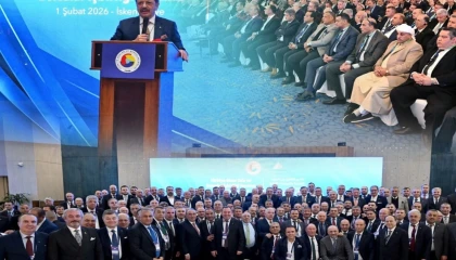 Türkiye??Mısır iş dünyası Kahire’de buluştu... Keşan ve İpsala’dan Kahire çıkarması