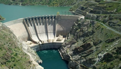 Türkiye’nin elektrik kurulu gücü 123 bin megavata ulaştı... Elektrikte yerli kaynak payı yüzde 71,9