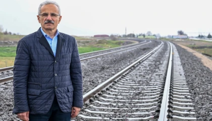 Türkiye’nin en büyük dış finansmanlı demiryolu projesine dev kredi