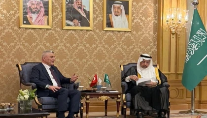 Türkiye??Suudi Arabistan ekonomik iş birliği masaya yatırıldı