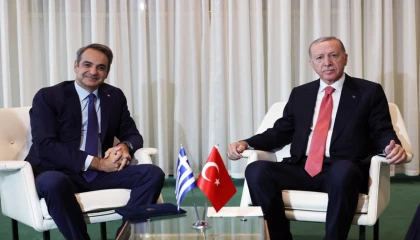 Türkiye??Yunanistan zirvesi bugün Beştepe’de