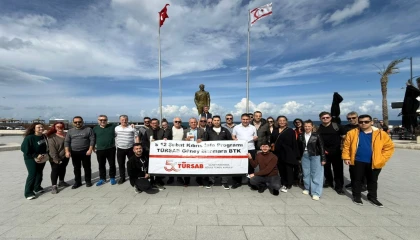 TÜRSAB Güney Marmara BTK’dan Kıbrıs’ta yoğun katılımlı ’Otel Info’ programı