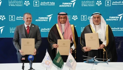TUSAŞ’tan Suudi Arabistan ile ortak üretim hamlesi