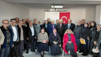 TYB İzmir, Ertekin ile güven tazeledi