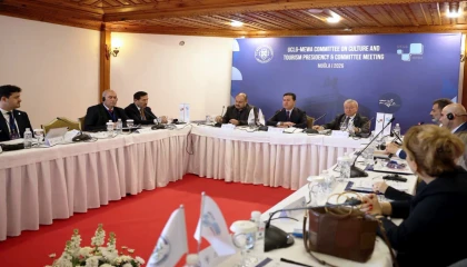 UCLG-MEWA Kültür ve Turizm Komitesi Muğla’da toplandı