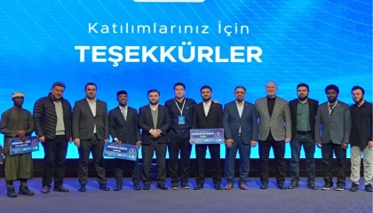 UDEF öncülüğündeki Kur’an-ı Kerim’i Güzel Okuma Yarışması’nın ilk 3’ü belli oldu