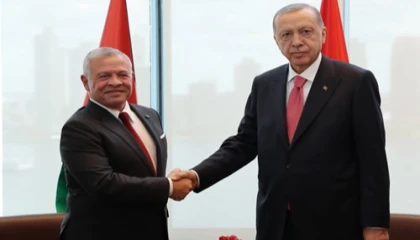 Ürdün Kralı II. Abdullah Türkiye’ye geliyor
