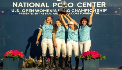 U.S. Polo Assn.’in desteklediği 2026 U.S. Open Kadınlar Polo Şampiyonası sonuçlandı: Şampiyon Victory Eastern Hay