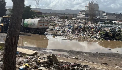 Usulsüz atık depolamaya ceza yağdı!