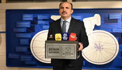 Velespit Müzesi, Konya’nın bisiklet kimliğinin tacı olacak