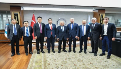 Yabancı yatırımcılardan Kayseri çıkarması