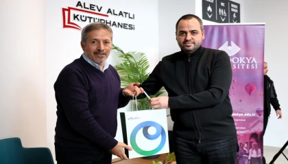 Yazar Alev Alatlı, Kocaeli’de adını taşıyan kütüphanede anıldı