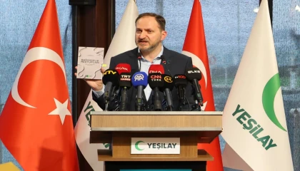 Yeşilay 2026’yı ’Bağımsızlık Yılı’ ilan etti: Sen de Yeşilaycısın