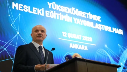 YÖK’ten mesleki eğitim hamlesi... 7 ilde pilot uygulama başlatıldı