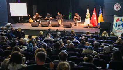 1 Mart Bosna Hersek Bağımsızlık Günü İzmir’de kutlandı