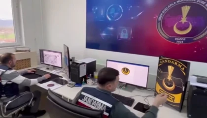 18 ilde nitelikli dolandırcılık ve bahise 118 gözaltı!