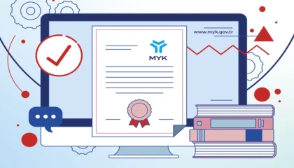 3,3 milyondan fazla Mesleki Yeterlilik Belgesi düzenlendi
