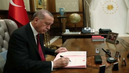 4 ülkeye Türkiye’den yeni elçiler atandı