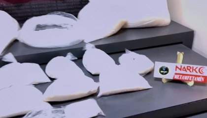 73 ilde 1 tonu aşkın uyuşturucu ele geçirildi