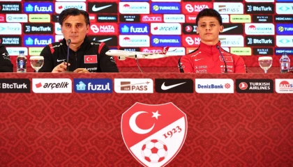 A Milliler, Dünya Kupası yolunda sahaya çıkıyor