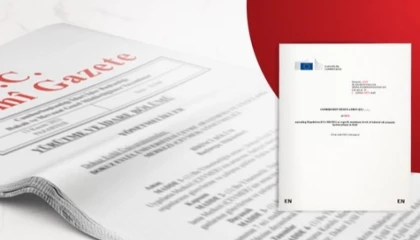 AB’de MOAH için gıdalarda maksimum limit süreci başladı