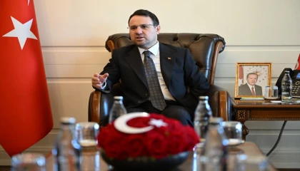 Adalet Bakanı Akın Gürlek Düzce’de