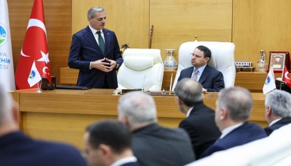 Adalet Bakanı Akın Gürlek Sakarya’da