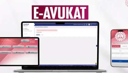 Adalette dijital.dönüşüm... e-Avukat uygulaması devrede