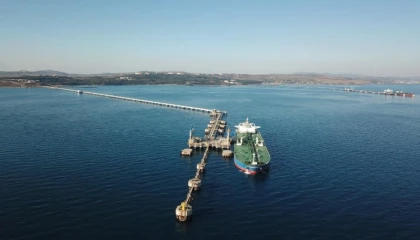 Adana Ceyhan’daki BTC Limanı, Türkiye’nin ilk ’yeşil limanı’ oldu