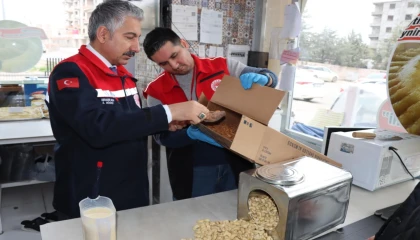 Adıyaman’da bayram öncesi gıda denetimleri artırıldı