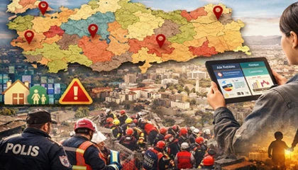 Aile’nin ’sosyal risk haritaları’ şekilleniyor