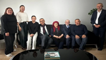 AK Parti Sakarya’dan şehit ailelerine vefa ziyaretleri