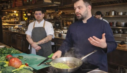 Alanya’da atıksız mutfak dönemi